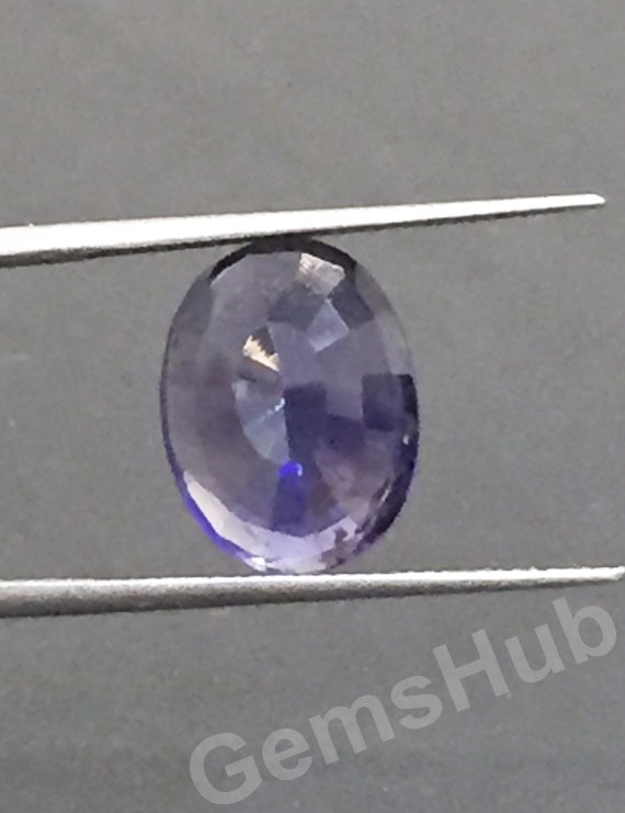 Natural Kaka Neeli Stone 4.12 ct